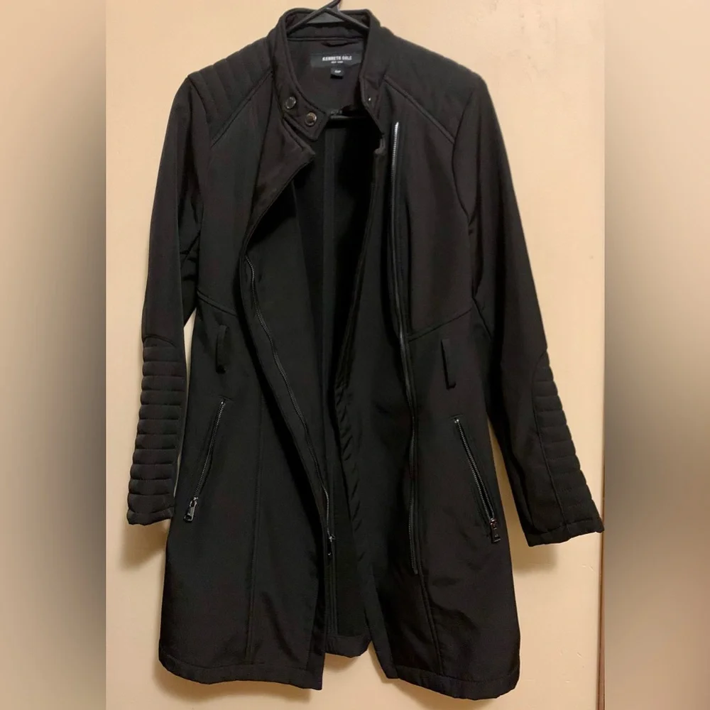 Kenneth Cole Coat - Women Size Small - Picture 4 of 8